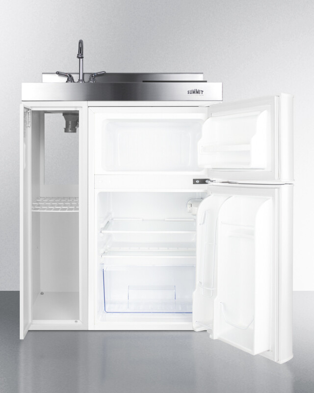30" Wide All-In-One Kitchenette C30IND