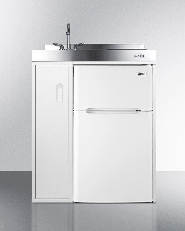 30" Wide All-In-One Kitchenette C30IND