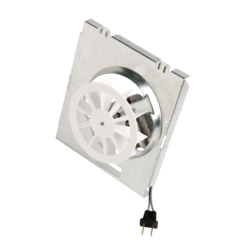 Replacement Motor/Wheel, 70 CFM, (NuTone 695 housing) C370BN