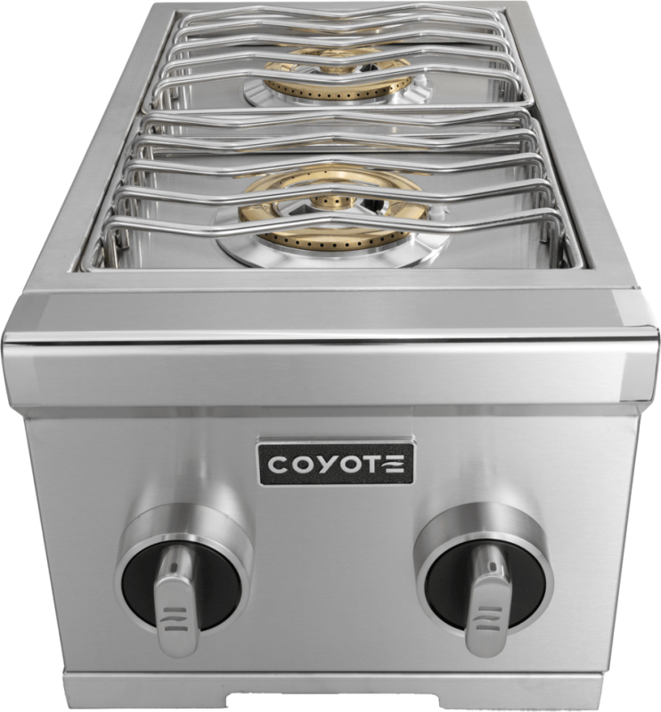 Dual Burner - Natural Gas C3DBNG