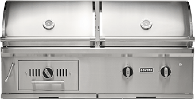 50" Hybrid Grill - Natural Gas C3HY50NG