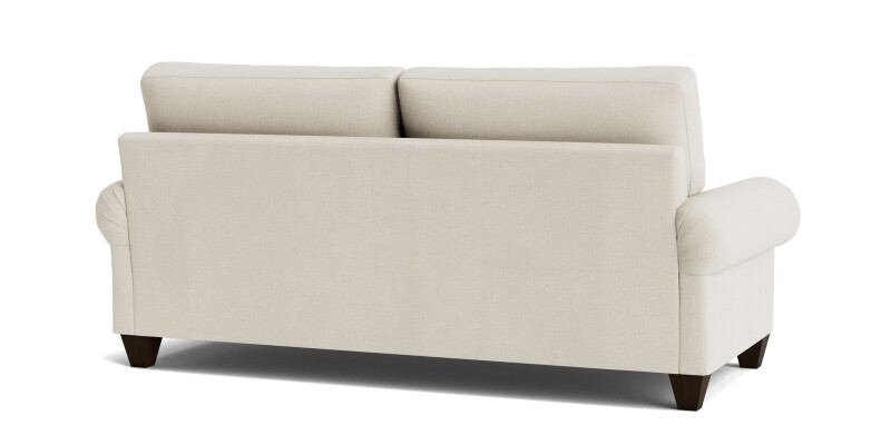 True Custom™ True Custom® Large Panel Arm Studio Sofa C40052SF26