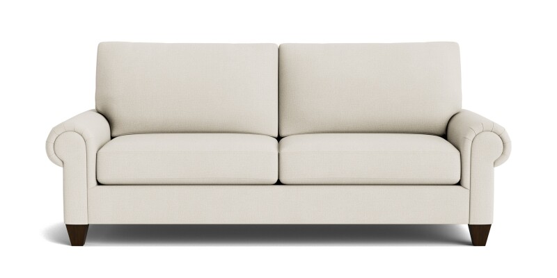 True Custom™ True Custom® Large Panel Arm Sofa C40062SF22