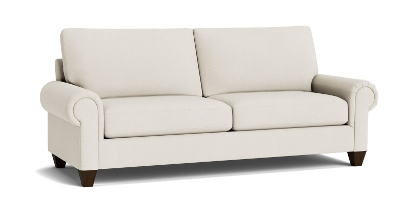 True Custom™ True Custom® Large Panel Arm Sofa C40062SF22