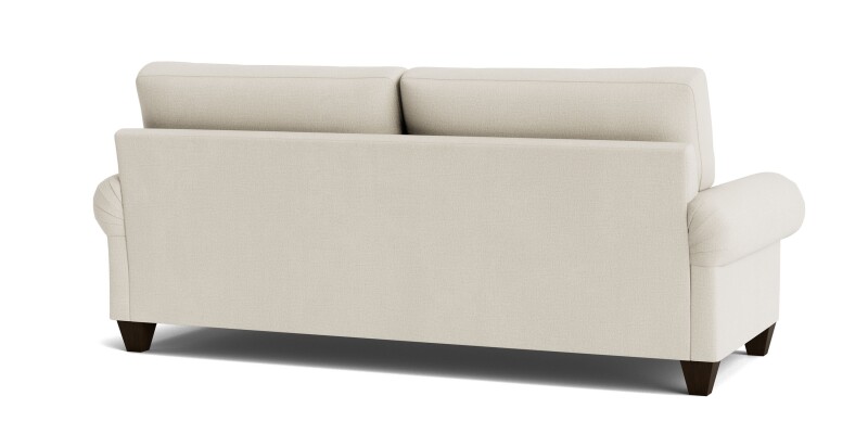 True Custom™ True Custom® Large Panel Arm Sofa C40062SF22