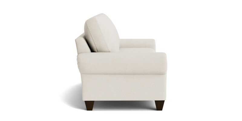 True Custom™ True Custom® Large Panel Arm Sofa C40072SF26