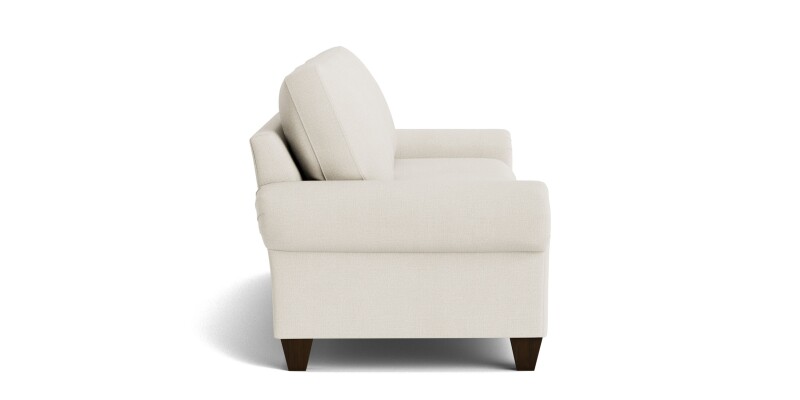 True Custom™ True Custom® Large Panel Arm Sofa C40092SF22