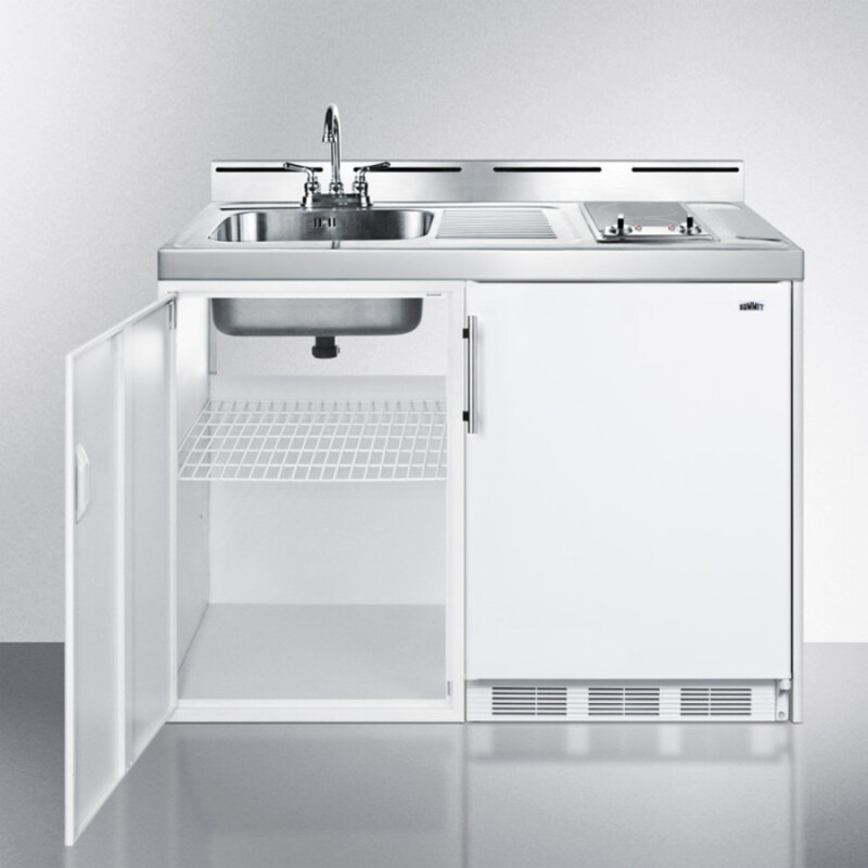 48" Wide All-In-One Kitchenette view 2