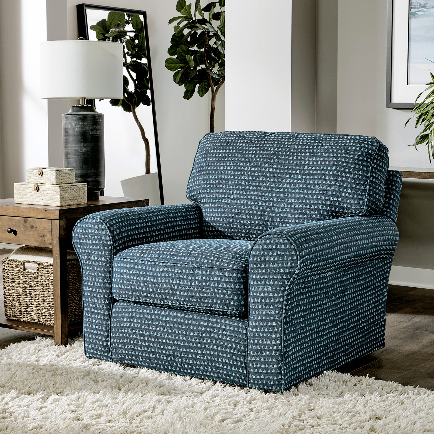 Hanway - Stationary Chair - C50 C50