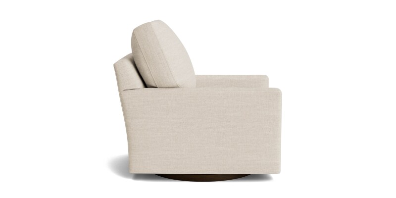 True Custom™ True Custom® Track Arm Swivel Chair C50005SF24