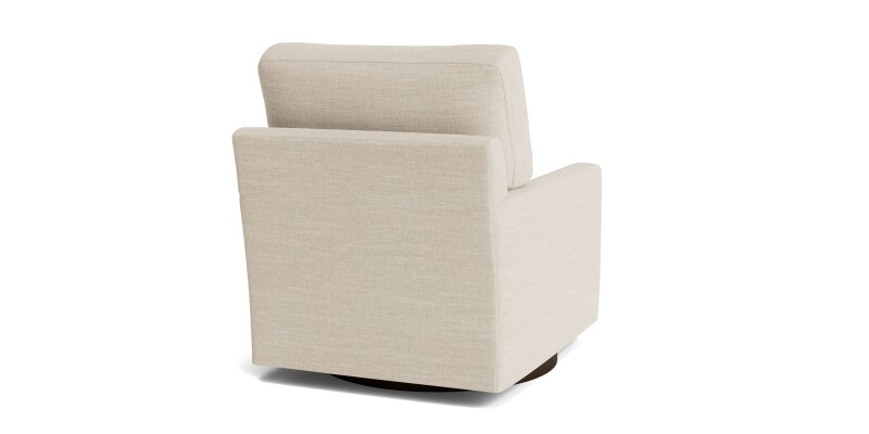 True Custom™ True Custom® Track Arm Swivel Chair C50005SF28