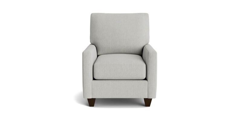 True Custom™ True Custom® Track Arm Accent Chair C50012SF28