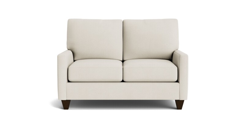 True Custom™ True Custom® Track Arm Loveseat C50022SF24