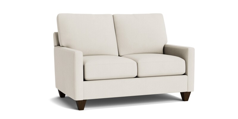 True Custom™ True Custom® Track Arm Loveseat C50022SF27