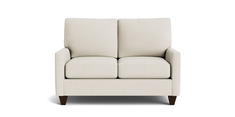 True Custom™ True Custom® Track Arm Loveseat C50022SF34