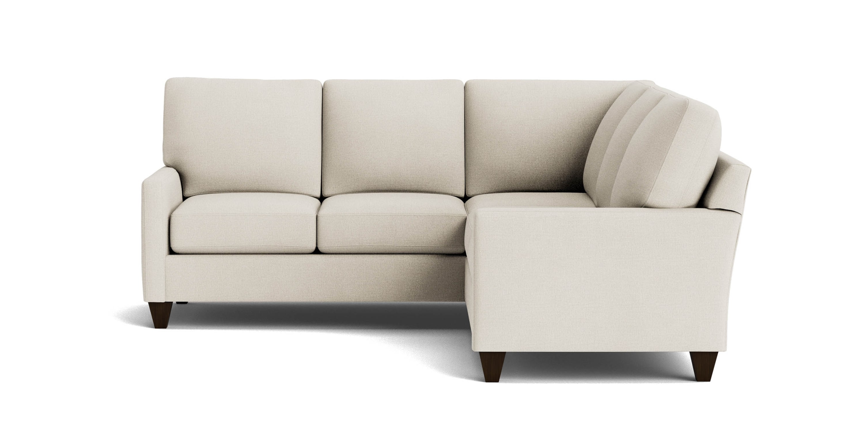 True Custom™ True Custom® Track Arm L-Shaped Sectional C500L4161SFKIT22