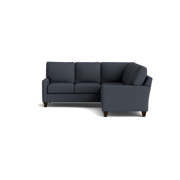 True Custom™ True Custom® Track Arm L-Shaped Sectional C500L4161SFKIT23