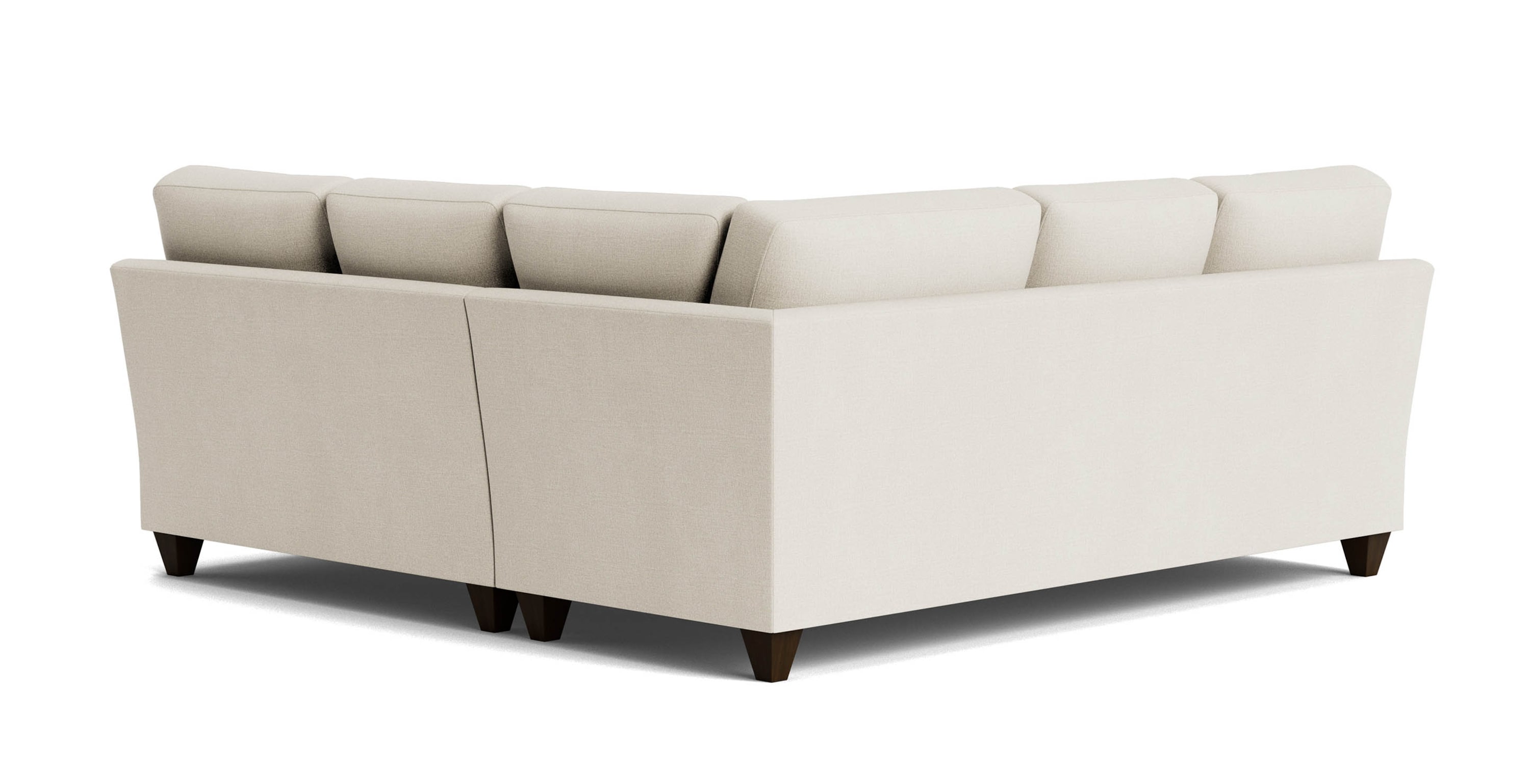 True Custom™ True Custom® Track Arm L-Shaped Sectional C500L4161SFKIT23