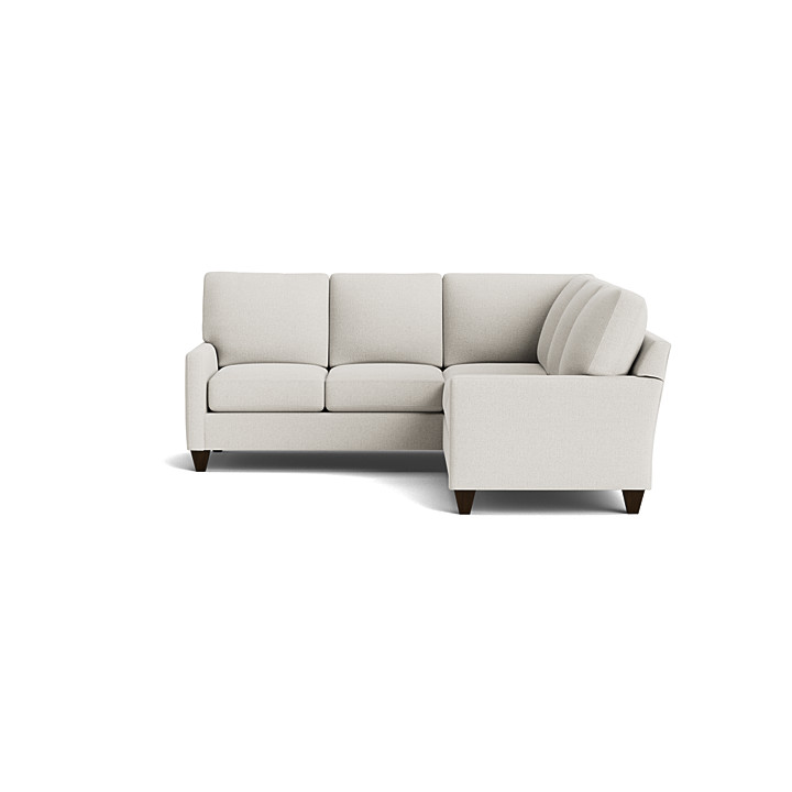 True Custom™ True Custom® Track Arm L-Shaped Sectional C500L4161SFKIT24