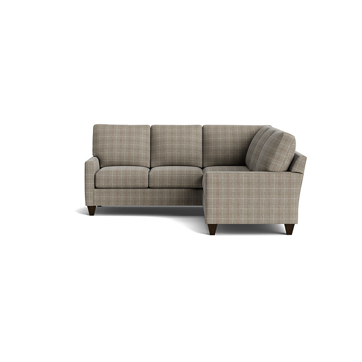 True Custom™ True Custom® Track Arm L-Shaped Sectional C500L4161SFKIT25