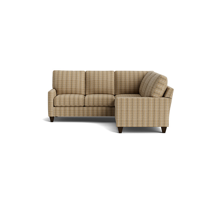 True Custom™ True Custom® Track Arm L-Shaped Sectional C500L4161SFKIT27