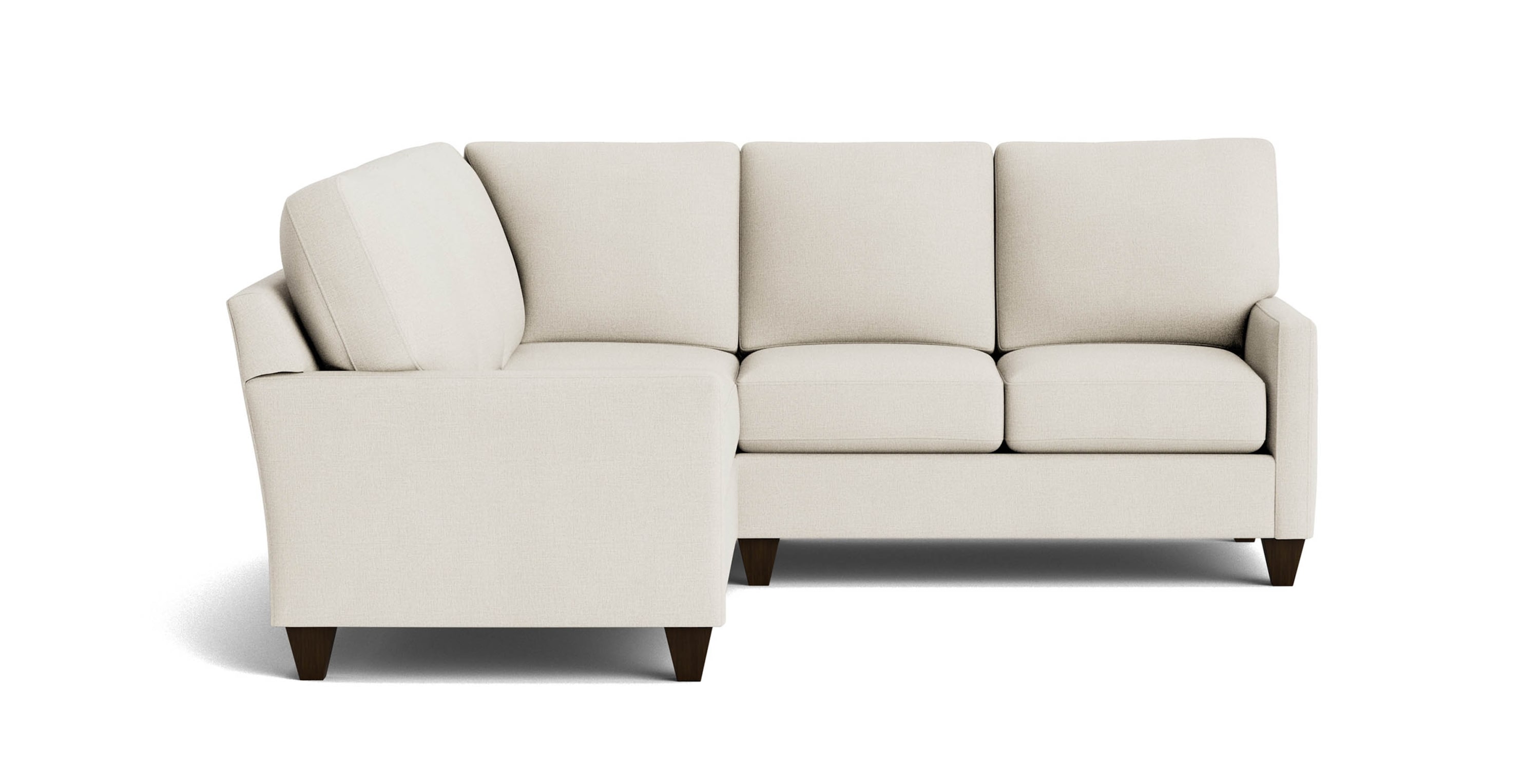 True Custom™ True Custom® Track Arm L-Shaped Sectional C500L4161SFKIT27