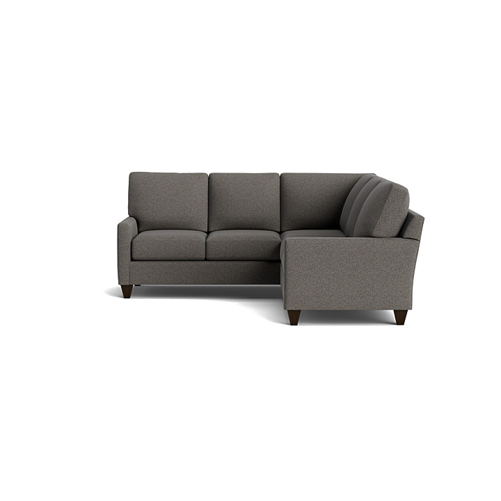 True Custom™ True Custom® Track Arm L-Shaped Sectional C500L4161SFKIT28