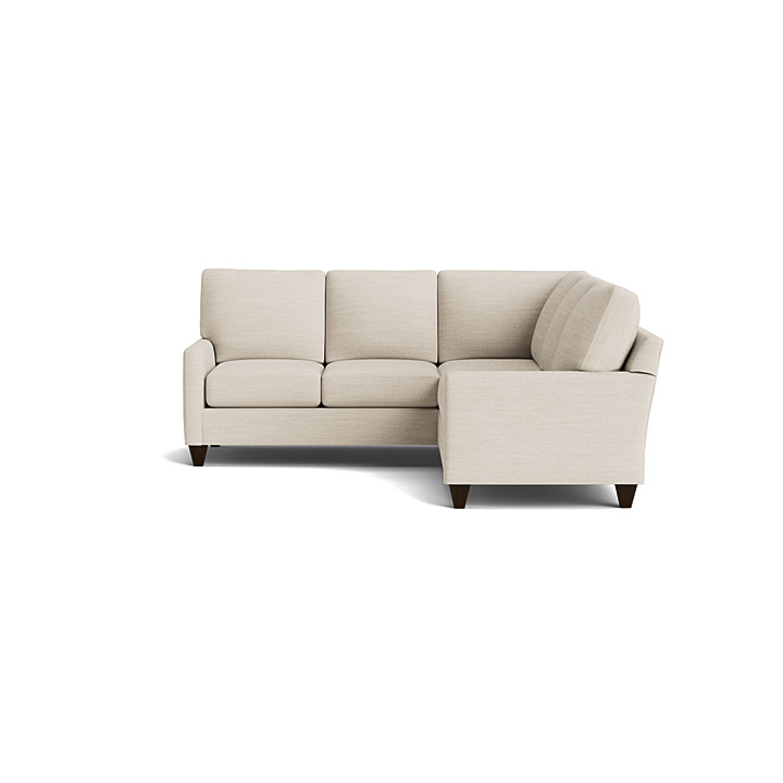 True Custom™ True Custom® Track Arm L-Shaped Sectional C500L4161SFKIT29