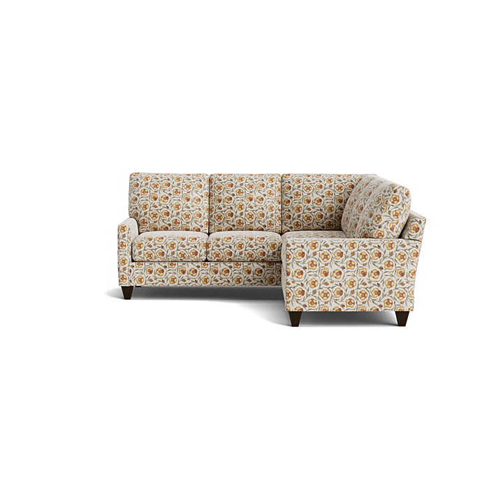 True Custom™ True Custom® Track Arm L-Shaped Sectional C500L4161SFKIT33