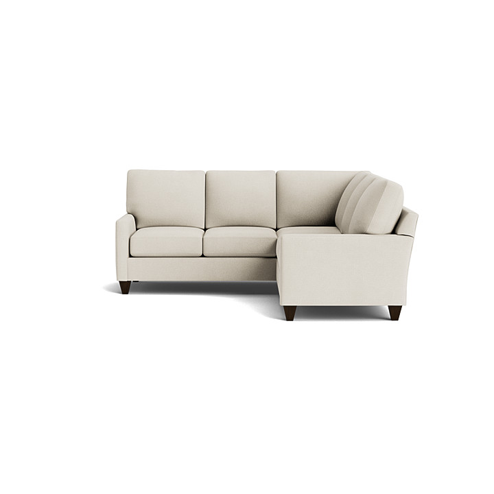True Custom™ True Custom® Track Arm L-Shaped Sectional C500L6661SFKIT23