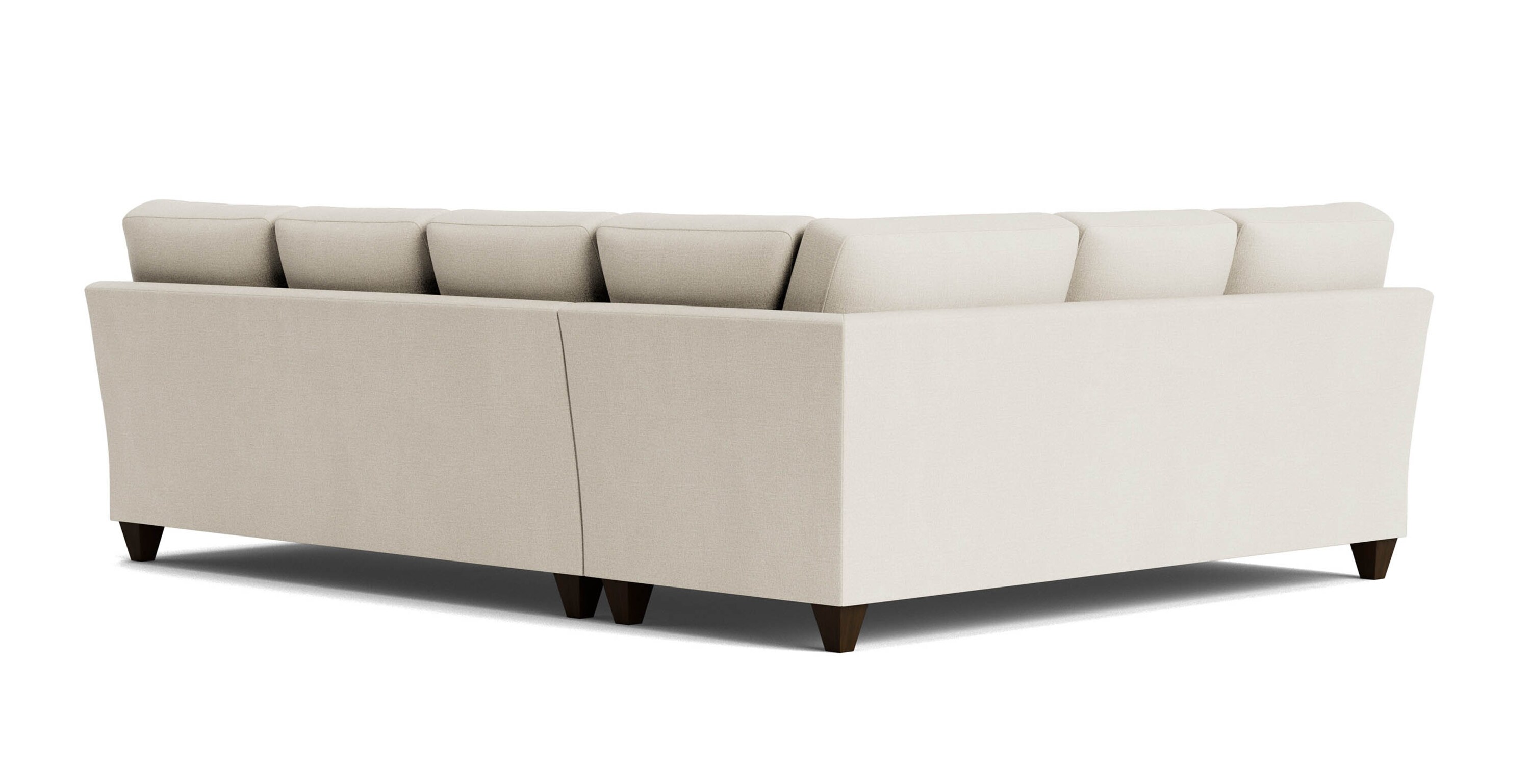 True Custom™ True Custom® Track Arm L-Shaped Sectional C500L6661SFKIT24