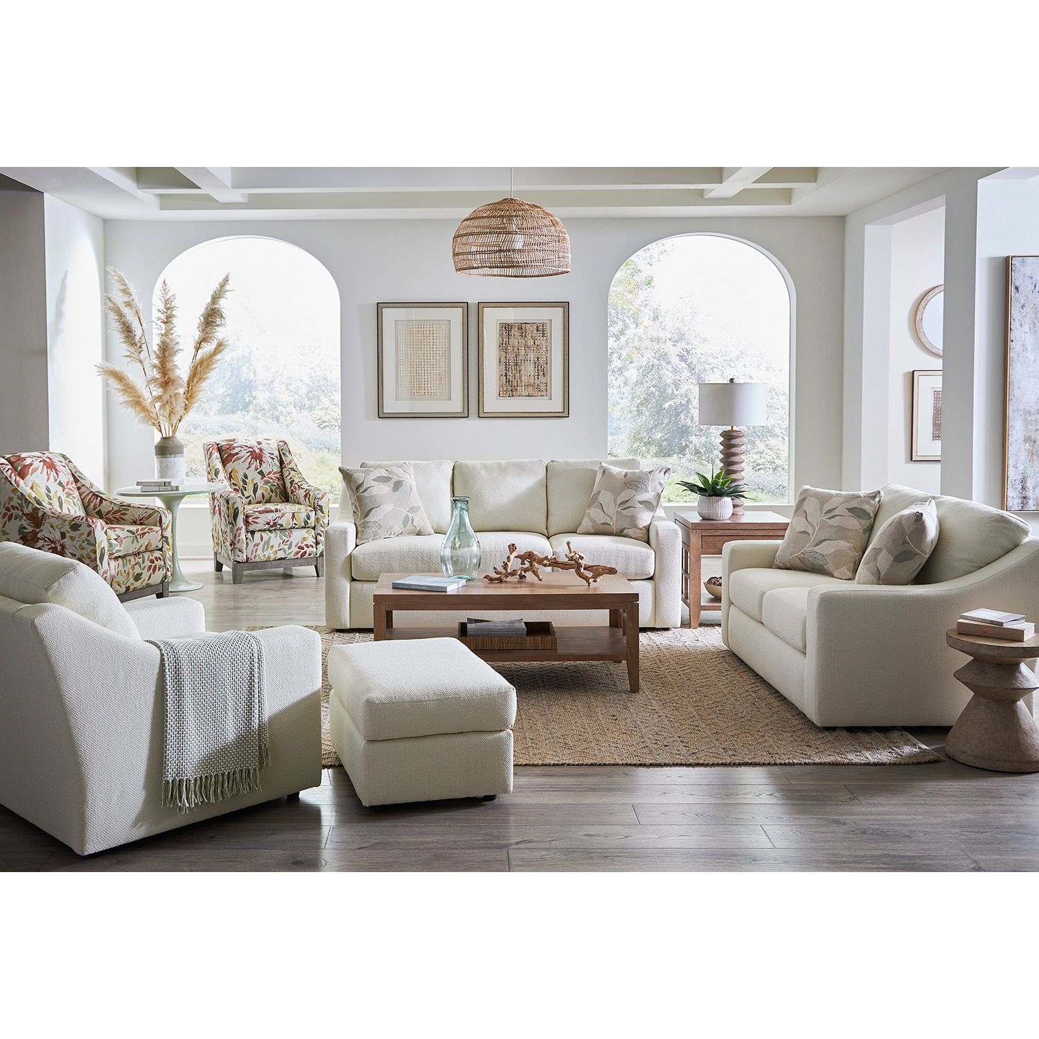 Caverra - Stationary Chair - C51 C51