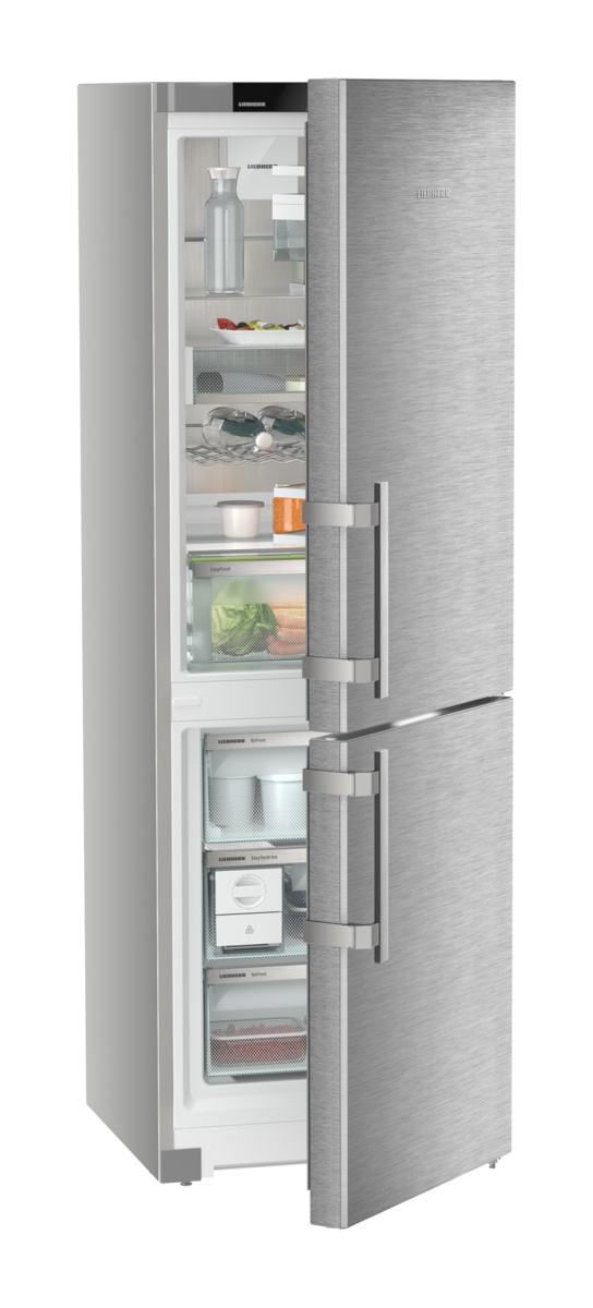 Combined fridge-freezers with EasyFresh and NoFrost, Right Hinged C5250