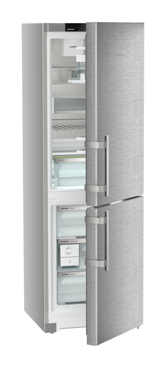 Combined fridge-freezers with EasyFresh and NoFrost, Right Hinged C5250