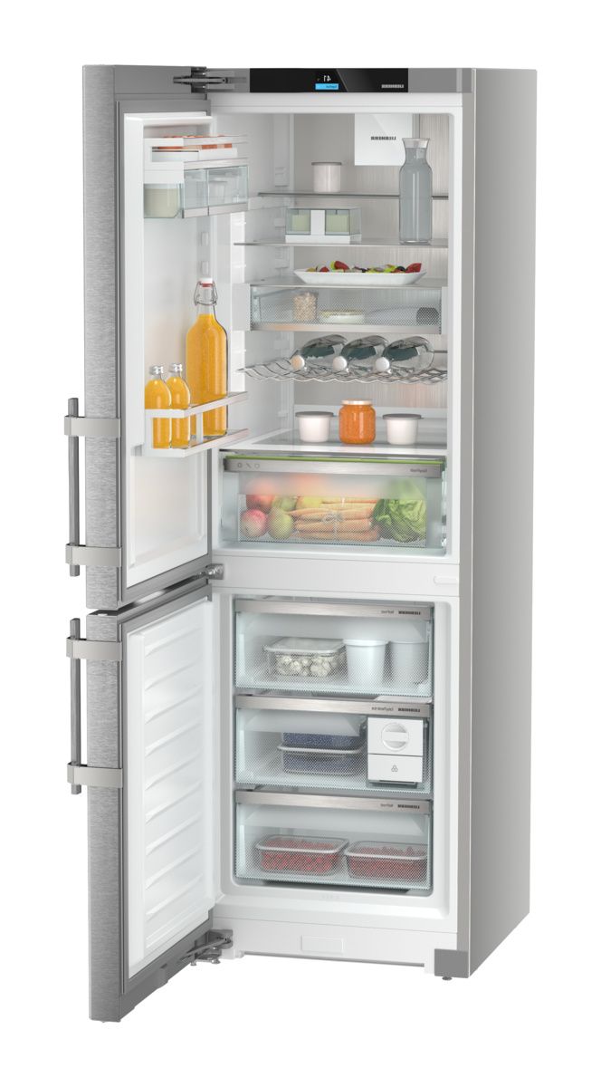 Freestanding Refrigerator/Freezer 24" Ice Maker Left Hinge C5250L, product image 9 of 18