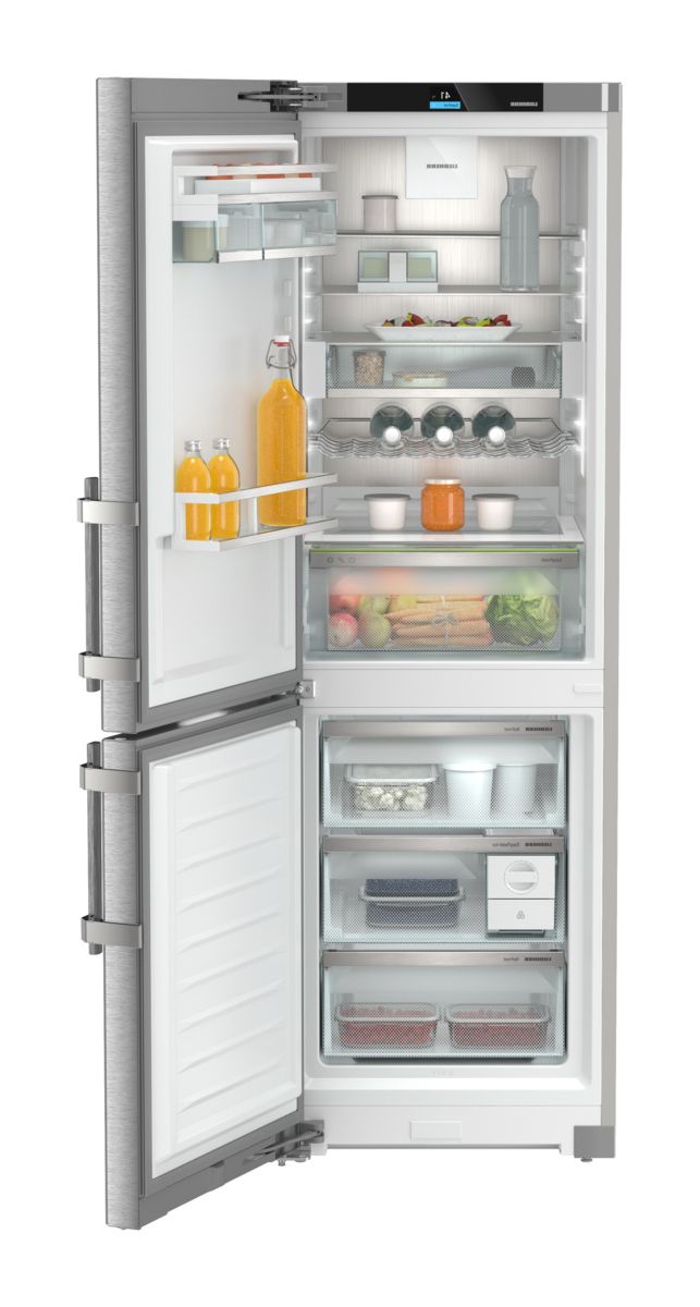 Freestanding Refrigerator/Freezer 24" Ice Maker Left Hinge C5250L, product image 3 of 18
