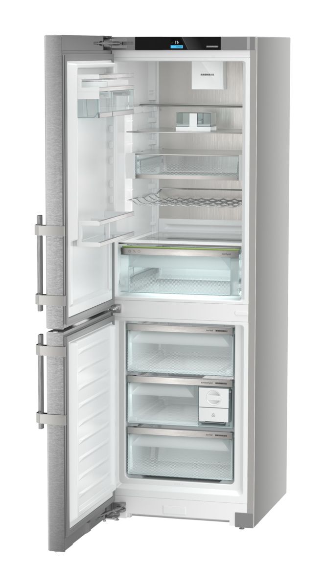Freestanding Refrigerator/Freezer 24" Ice Maker Left Hinge C5250L, product image 4 of 18