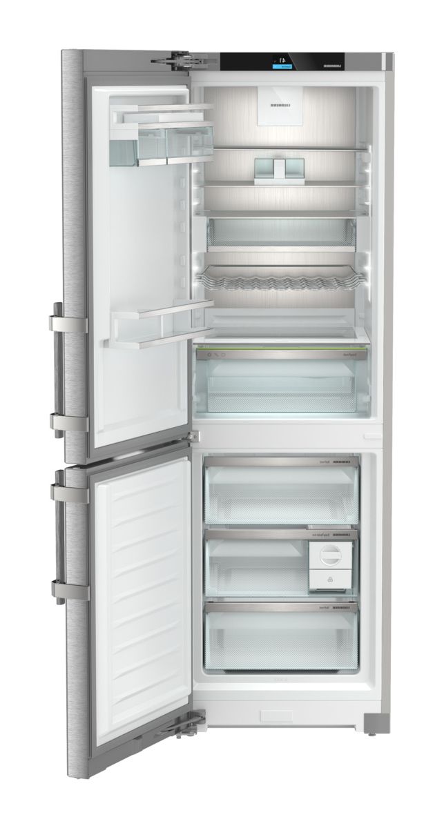 Freestanding Refrigerator/Freezer 24" Ice Maker Left Hinge C5250L, product image 6 of 18