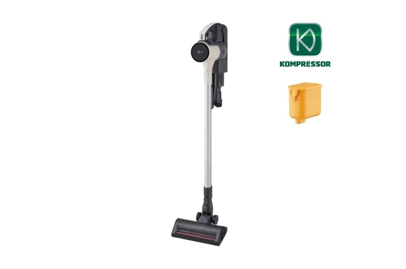 Cordzero™ Q3 Cordless Stick Vacuum With Auto Multi-surface Detect Dual Floor Max™ Lite Nozzle - Beige C5323B0