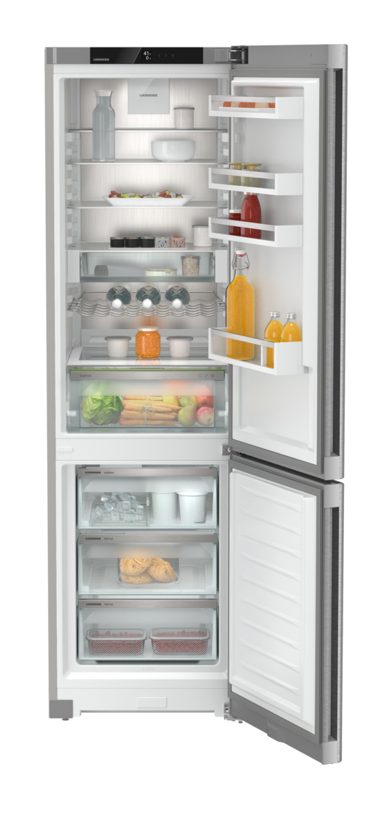 Combined fridge-freezers with EasyFresh and NoFrost, Right Hinged C5740IM