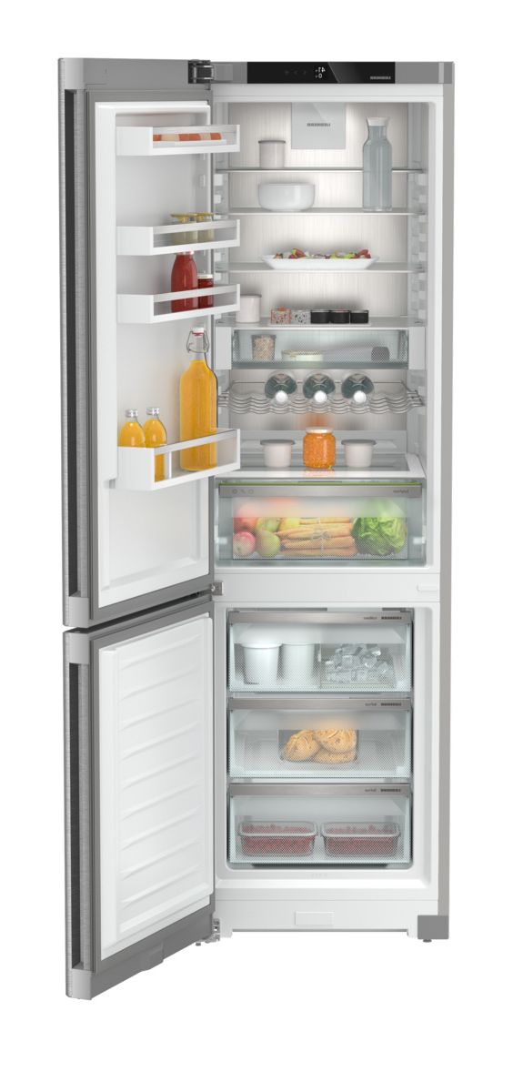 24 Inch Freestanding Bottom Freezer Refrigerator C5740IML, product image 3 of 18