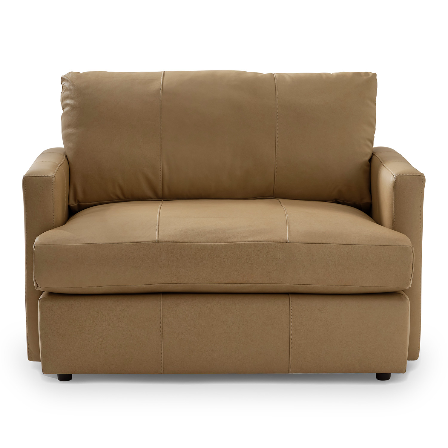 Rumord - Chair-and-a-half With Lush Down-feather, Hybrid Cloud-like Seat Cushion - C60 C60
