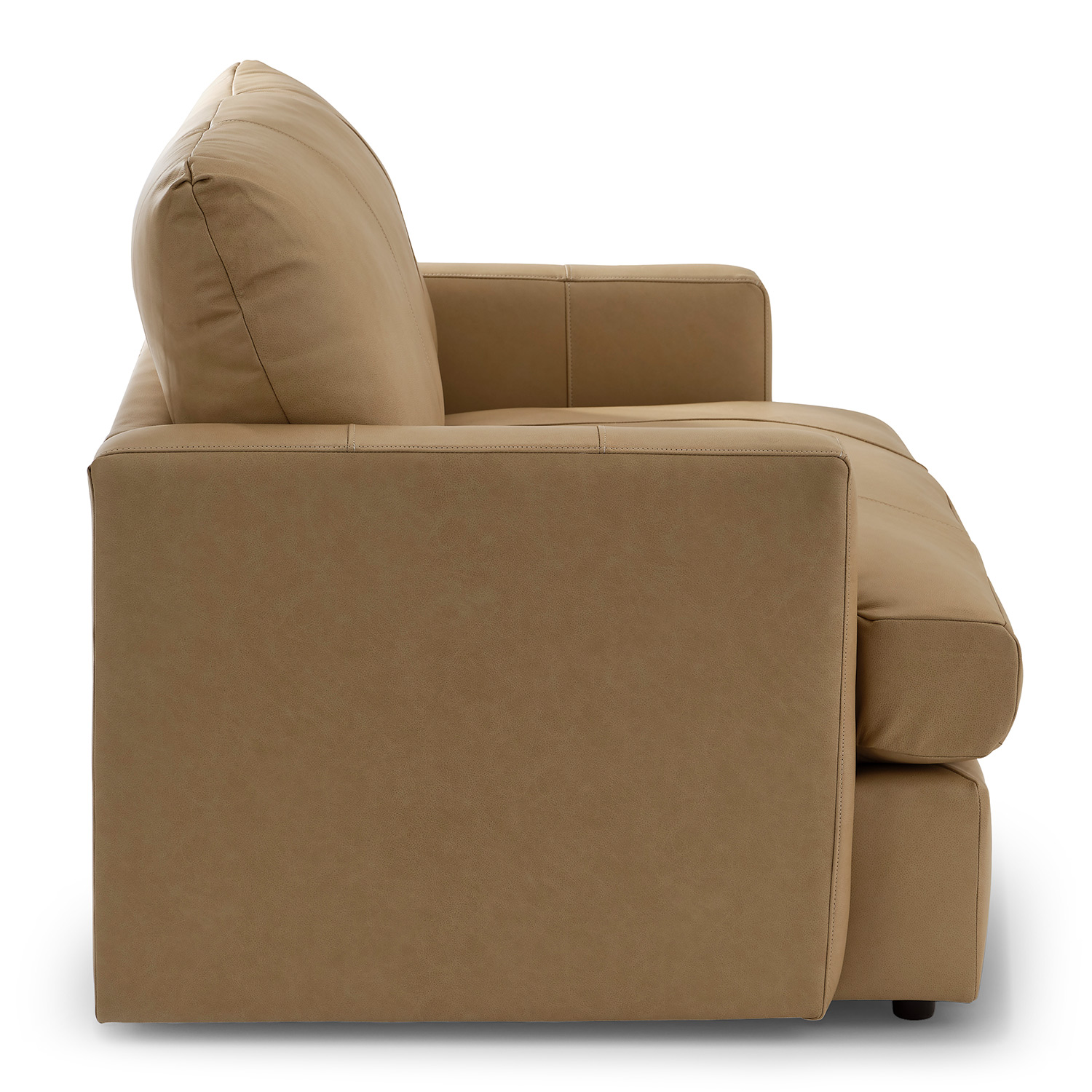 Rumord - Chair-and-a-half With Lush Down-feather, Hybrid Cloud-like Seat Cushion - C60 C60