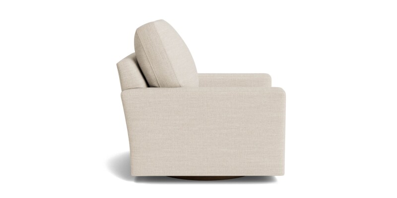 True Custom™ True Custom® Large Track Arm Swivel Chair C60005SF24