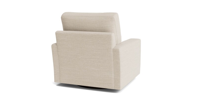 True Custom™ True Custom® Large Track Arm Swivel Chair C60005SF26