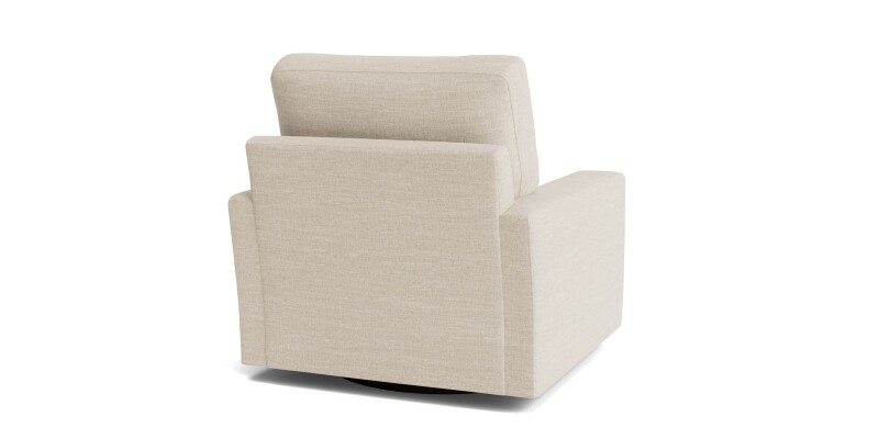 True Custom™ True Custom® Large Track Arm Swivel Chair C60005SF28