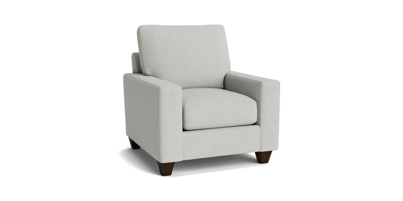 True Custom™ True Custom® Large Track Arm Accent Chair C60012SF24