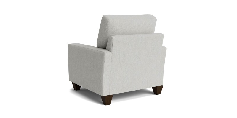 True Custom™ True Custom® Large Track Arm Accent Chair C60012SF34