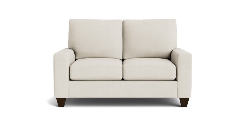 True Custom™ True Custom® Large Track Arm Loveseat C60022SF22