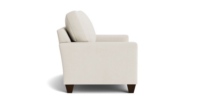 True Custom™ True Custom® Large Track Arm Loveseat C60022SF28